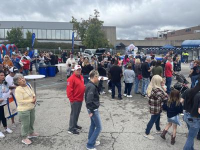 Family Day Ford Truck Plant