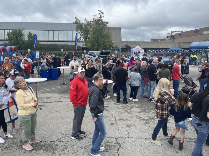 Family Day Ford Truck Plant