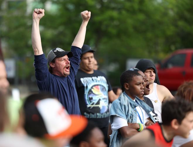 Ohio Valley Wrestling Run for the Ropes