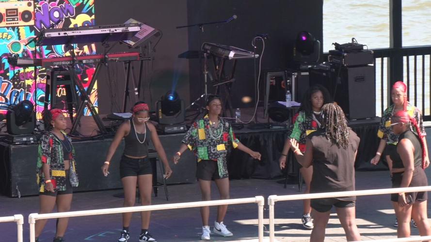 JEFFERSONVILLE JUNETEENTH