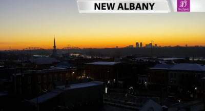 New Albany Sunrise Timelapse Video Shows Beautiful Skies After Destructive Saturday