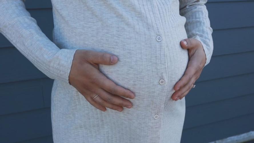 Pregnant Woman