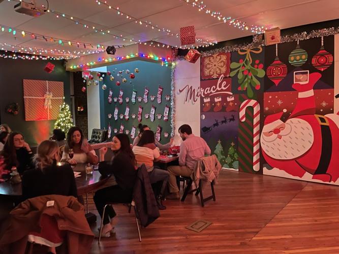 Miracle Christmas bar