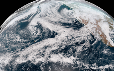 Next-Generation Water Satellite Maps Seafloor From Space