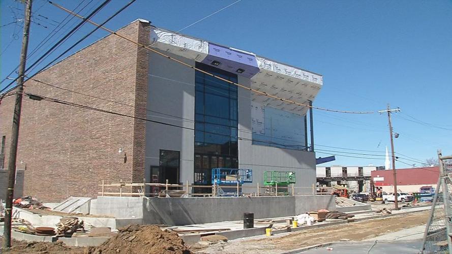 Old Forester’s Paristown Hall to open this summer as part of neighborhood revival