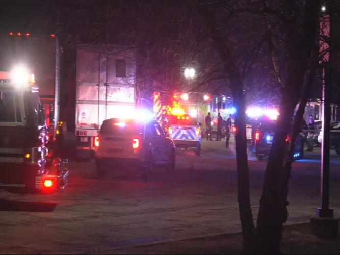 GFS SHEPHERDSVILLE SHOOTING