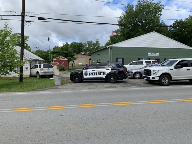 Police chase ends in Nelson County