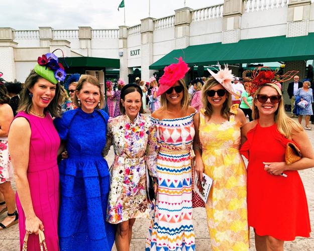 IMAGES | Scenes from the Thurby crowd at Churchill Downs, 2022 ...