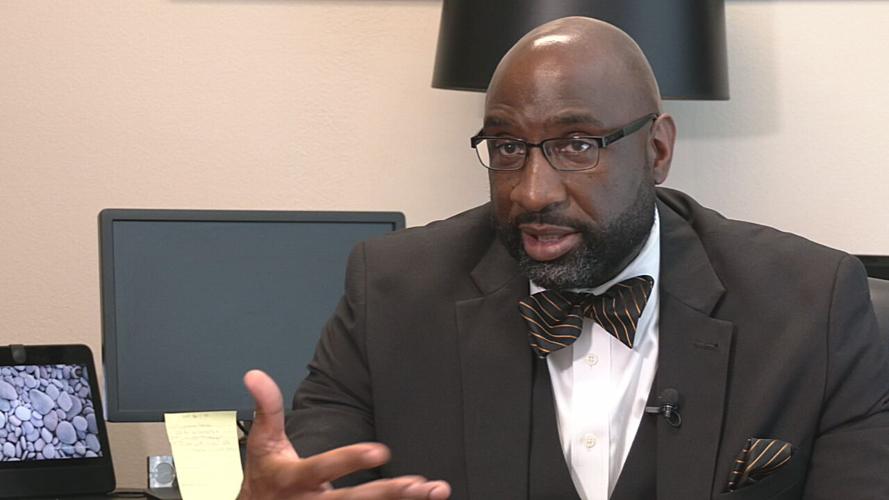 Jefferson County Family Court Deputy Chief Judge Derwin Webb