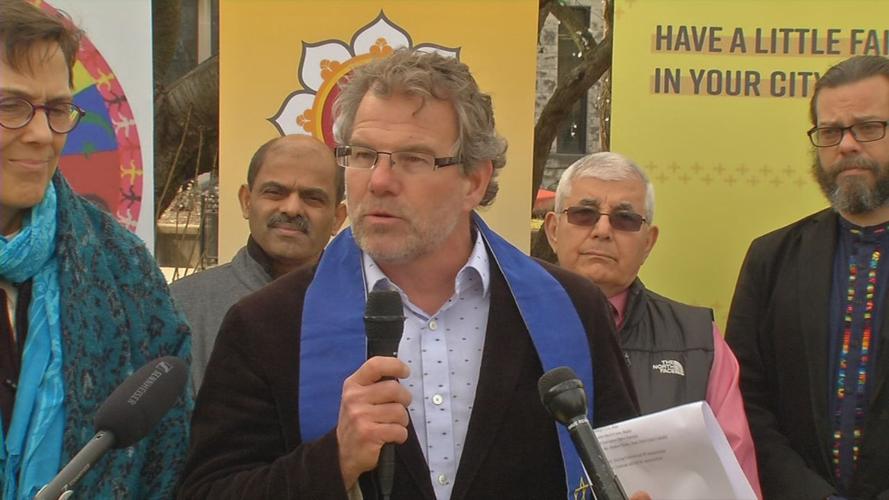 Jud Hendrix, Interfaith Paths to Peace