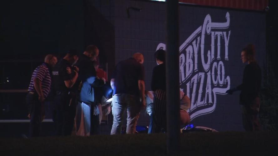 Crittenden Drive Homicide Derby City Pizza