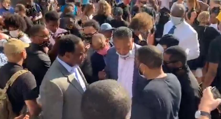 Jesse Jackson at Breonna Taylor Celebration of Life.JPG