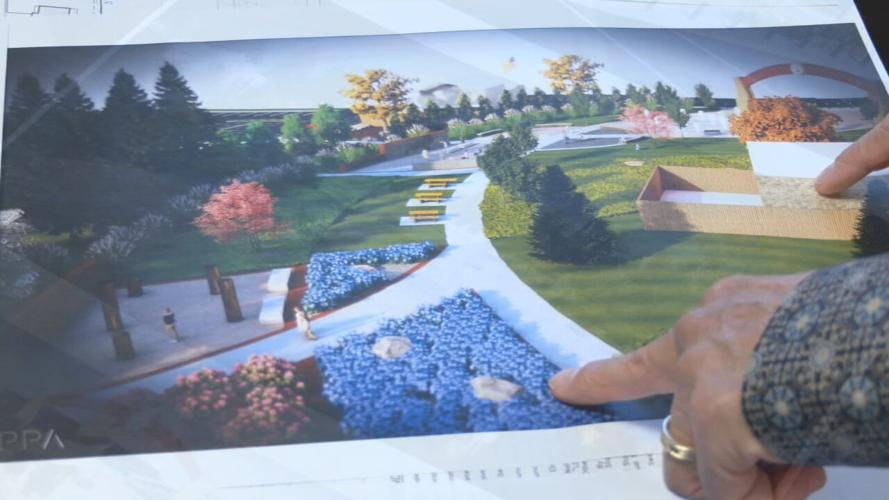 SHEPHERDSVILLE TOWN SQUARE PLANS