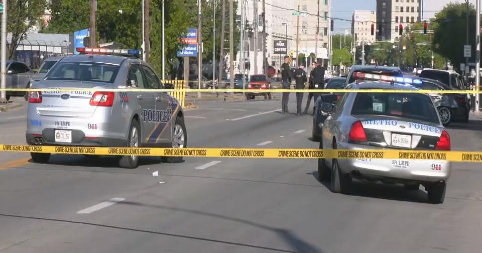 'Taking back our streets' | Escalating gun violence in Louisville frustrating community - Vimarsana News