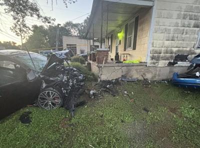 Bardstown fatal crash