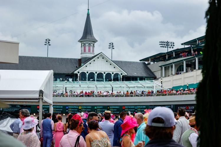 Kentucky Oaks 2024