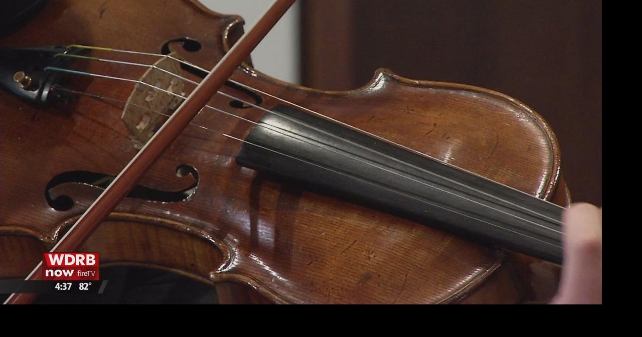 Spreading hope to Louisville Violins of Hope to be put on display at