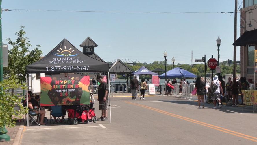 JEFFERSONVILLE JUNETEENTH