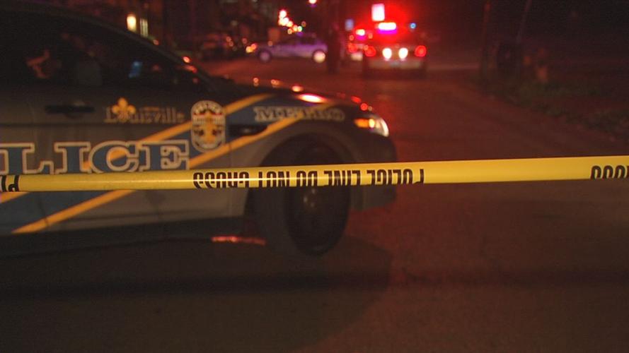 Scene of June 13, 2019 murder of Devin Sesay.