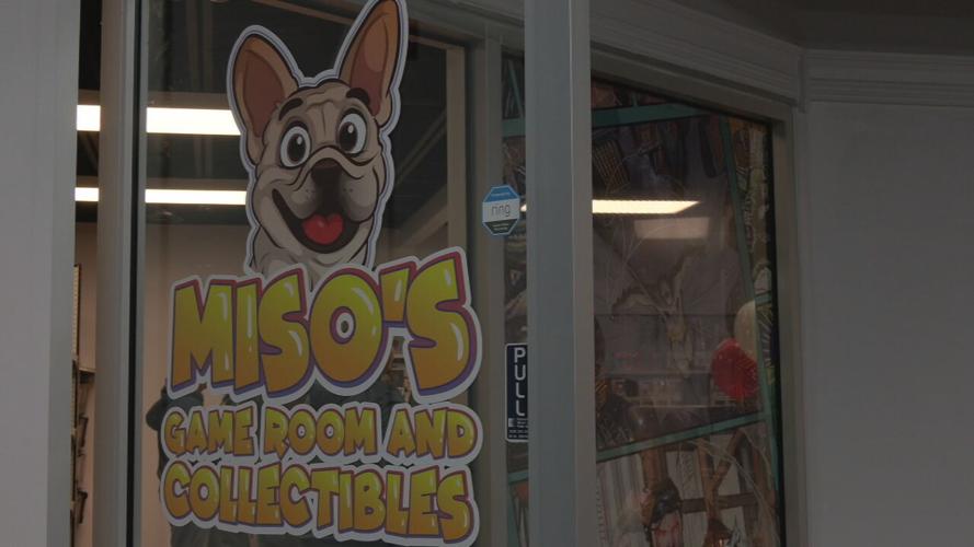 Miso's Game Room and Collectibles 4-9-22