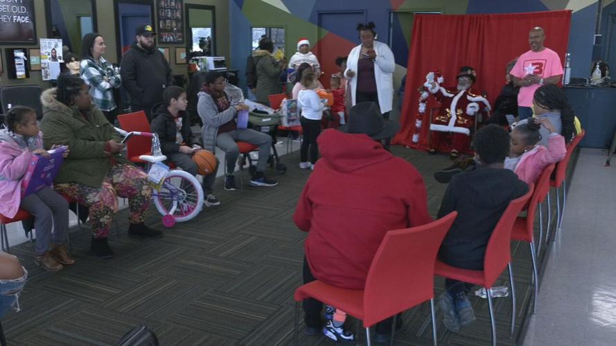 WEST END TOY GIVEAWAY