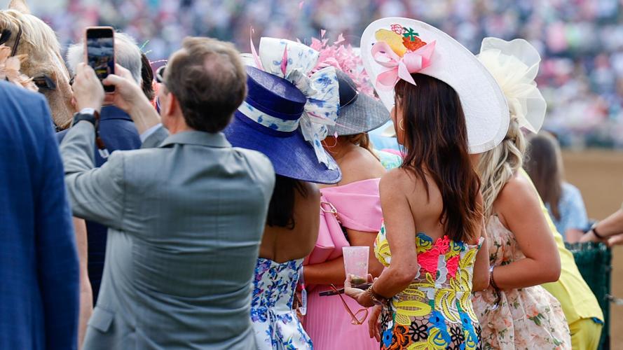 Kentucky Derby Day