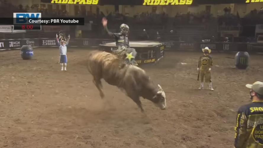 Professional Bull Riders (PBR) 'Unleash the Beast' national event