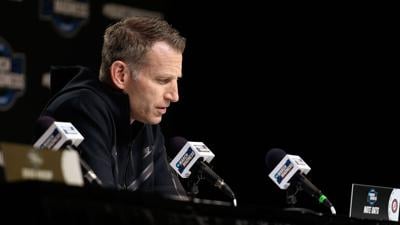 Nate Oats Alabama coach