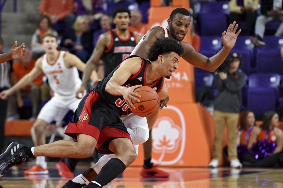 Crawford For Louisville Shots Not Falling But Sky Might Be