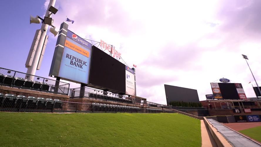 Louisville Slugger Field