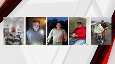 Jennings County Sex Offenders