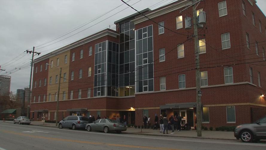 The Healing Place's Men's Campus