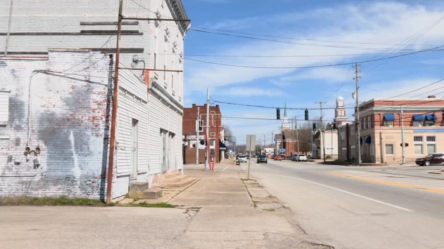 SHEPHERDSVILLE TOWN SQUARE PLANS