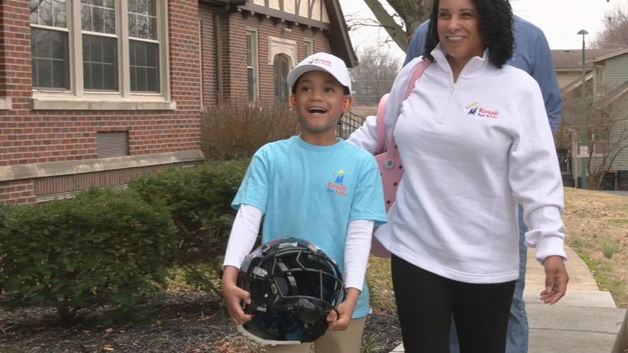 KOSAIR KIDS SHRINE BOWL