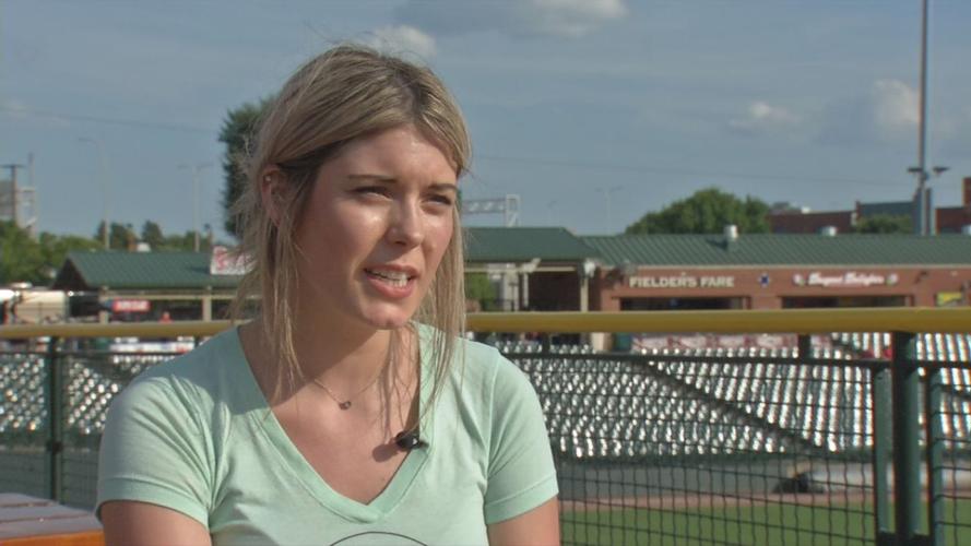 Michelle Jones with The Pete Foundation for Depression Prevention