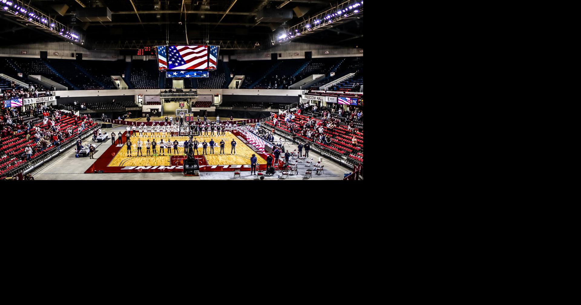 Freedom Hall - Bellarmine University Athletics