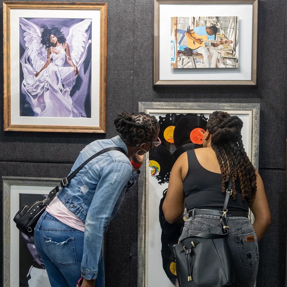 Artists & Afros returns to celebrate Black creatives in Louisville