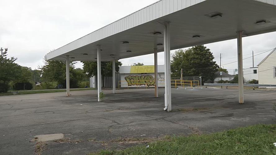 Proposed location for new Greyhound Auxiliary station