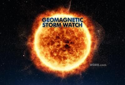 Aurora Chances Tonight + Rain Chances Increase