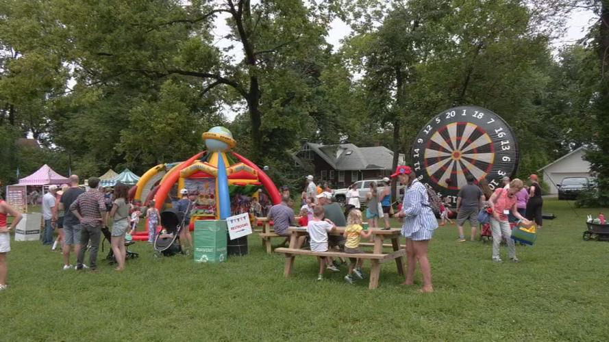 LOCAL JULY 4TH CELEBRATIONS