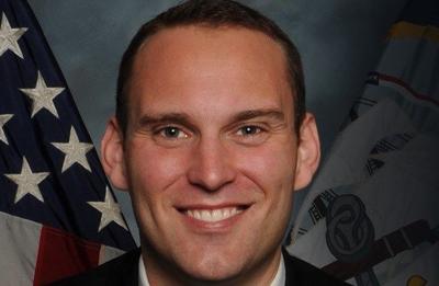 Oldham County native Andrew English announces run for Ky. Secretary of State