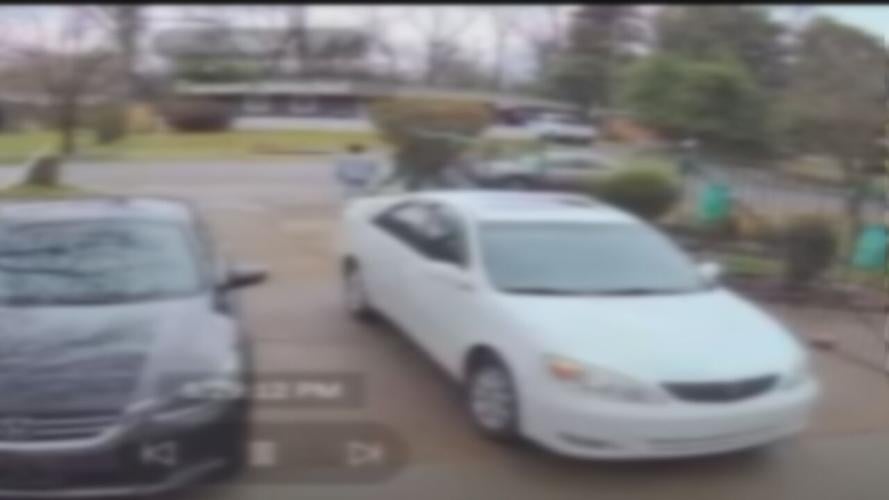 VEHICLE THEFT UPTICK