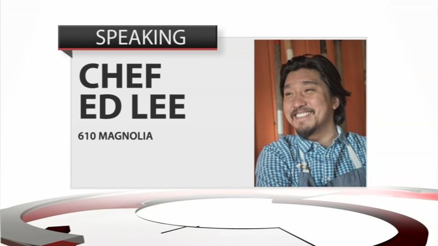 Chef Ed Lee Photo