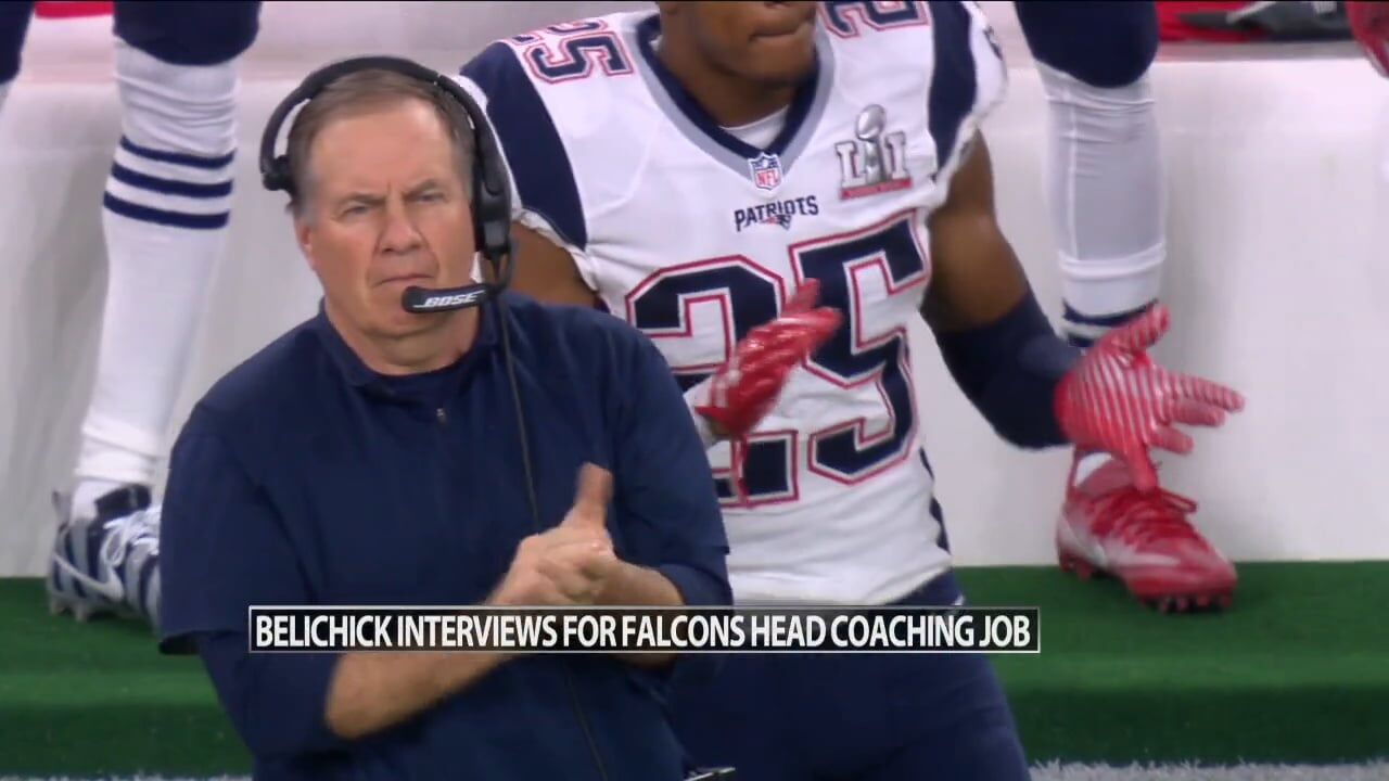 Bill Belichick Interviews With Another NFL Team | | Wdrb.com