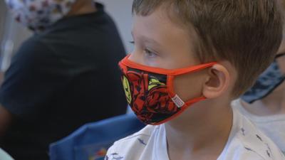 Kentucky governor orders masks in schools as virus surges