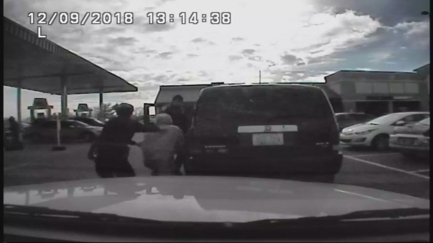 dash cam video