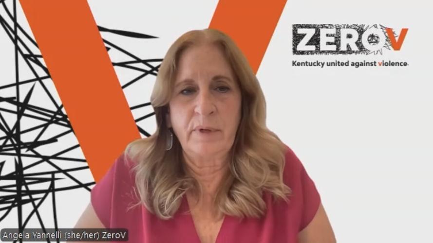 ZeroV CEO Angela Yanelli