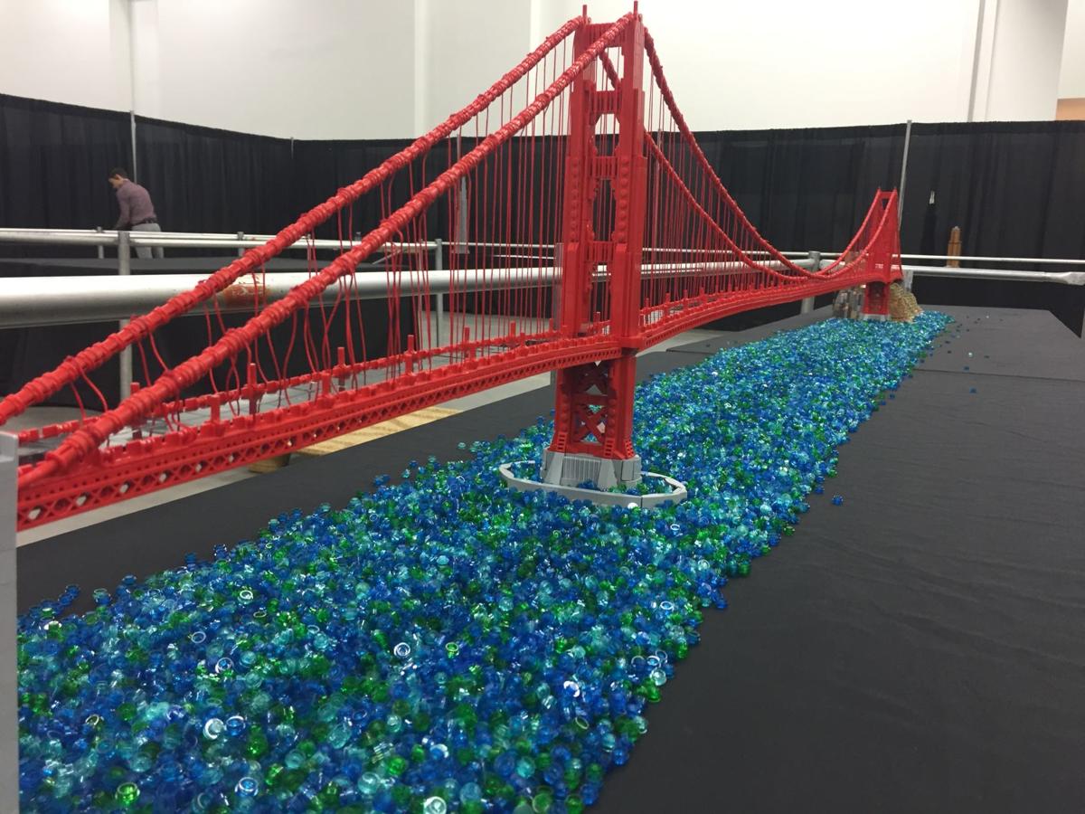 Louisville hosts BrickUniverse LEGO Fan Convention Community
