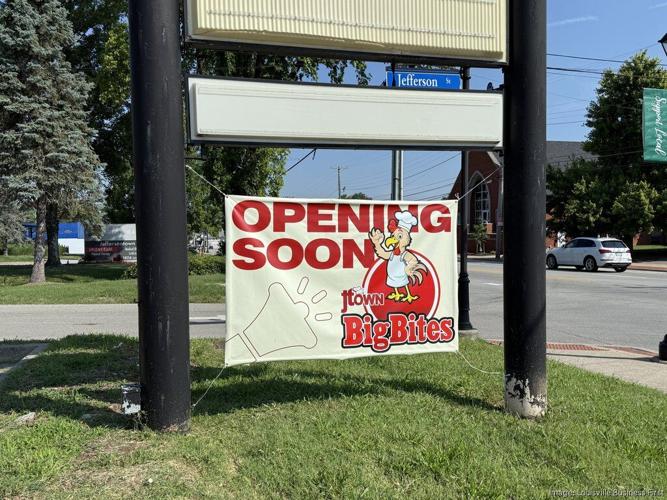 J-Town Big Bites via Louisville Business First
