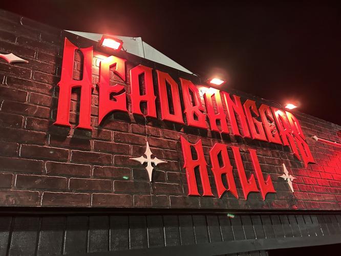 Headbangers Hall
